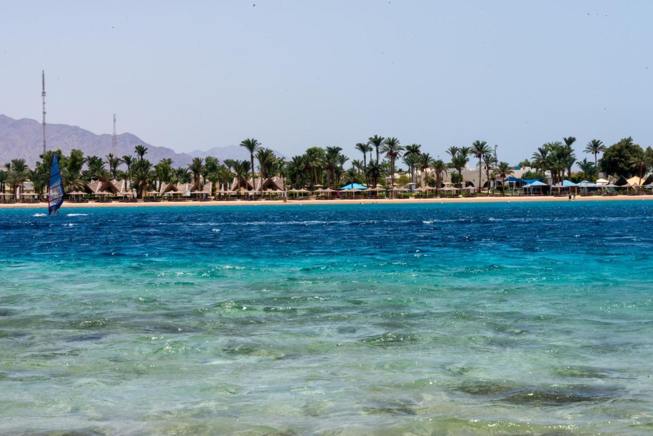 Dahab Lagoon Club & Resort Ex Tirana Дахаб Экстерьер фото