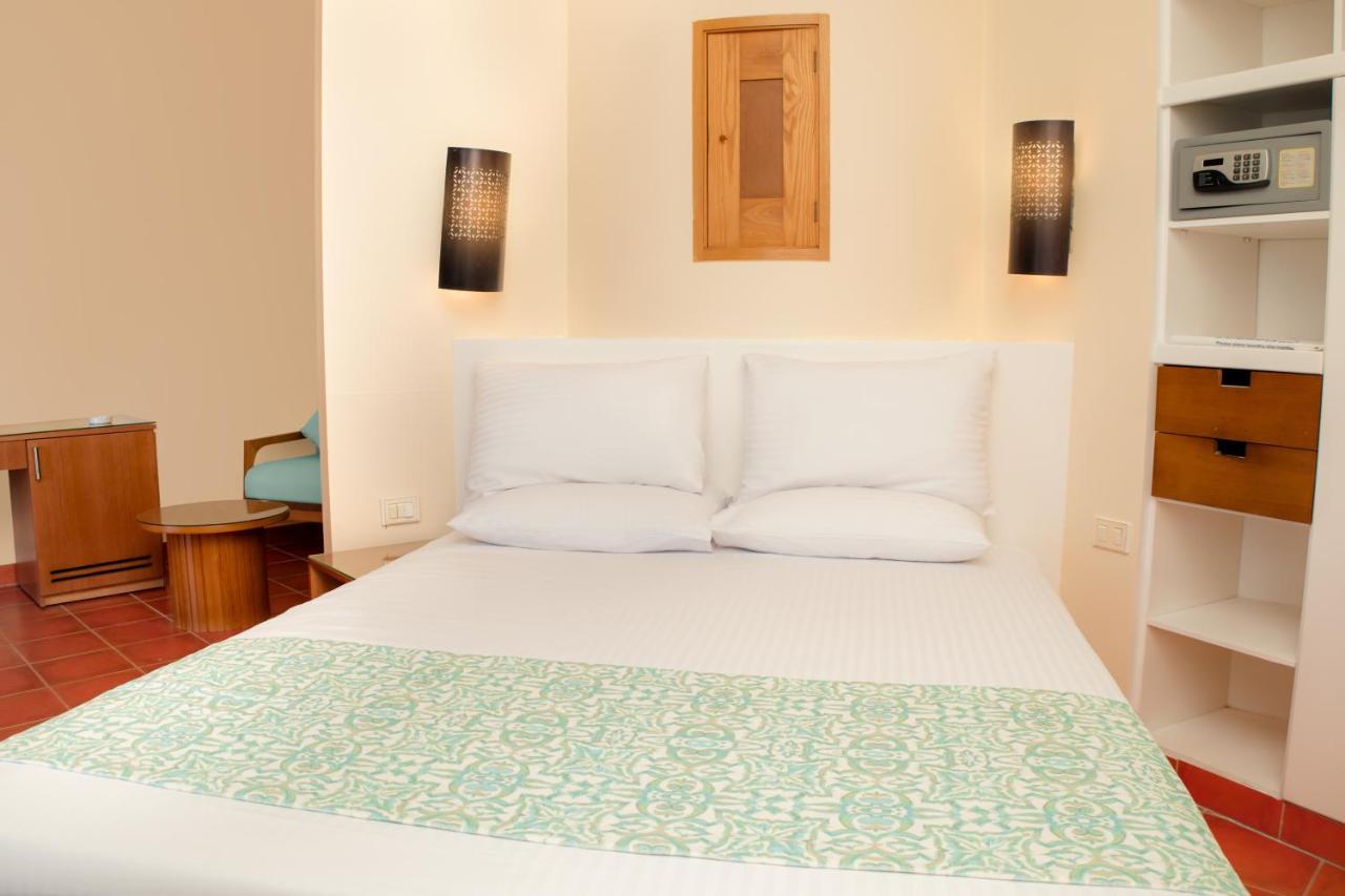 Dahab Lagoon Club & Resort Ex Tirana Дахаб Экстерьер фото