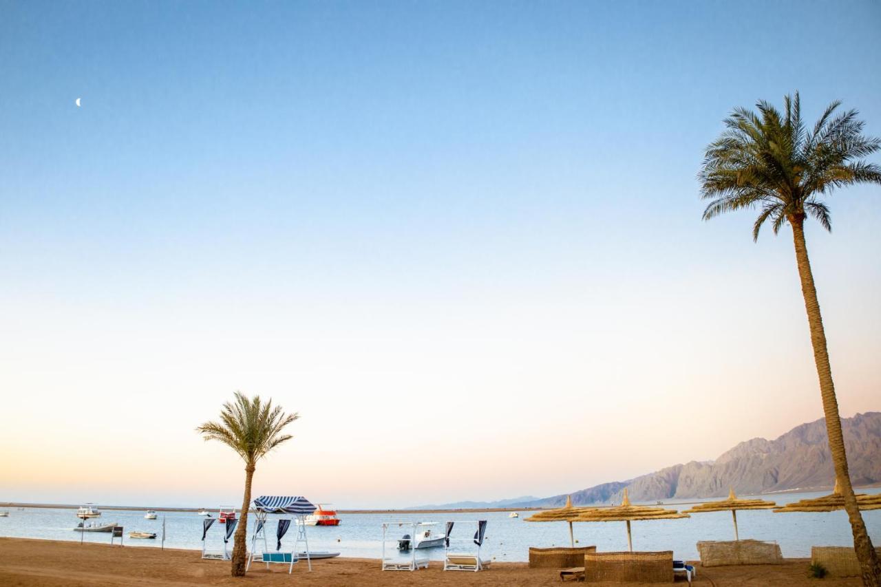 Dahab Lagoon Club & Resort Ex Tirana Дахаб Экстерьер фото