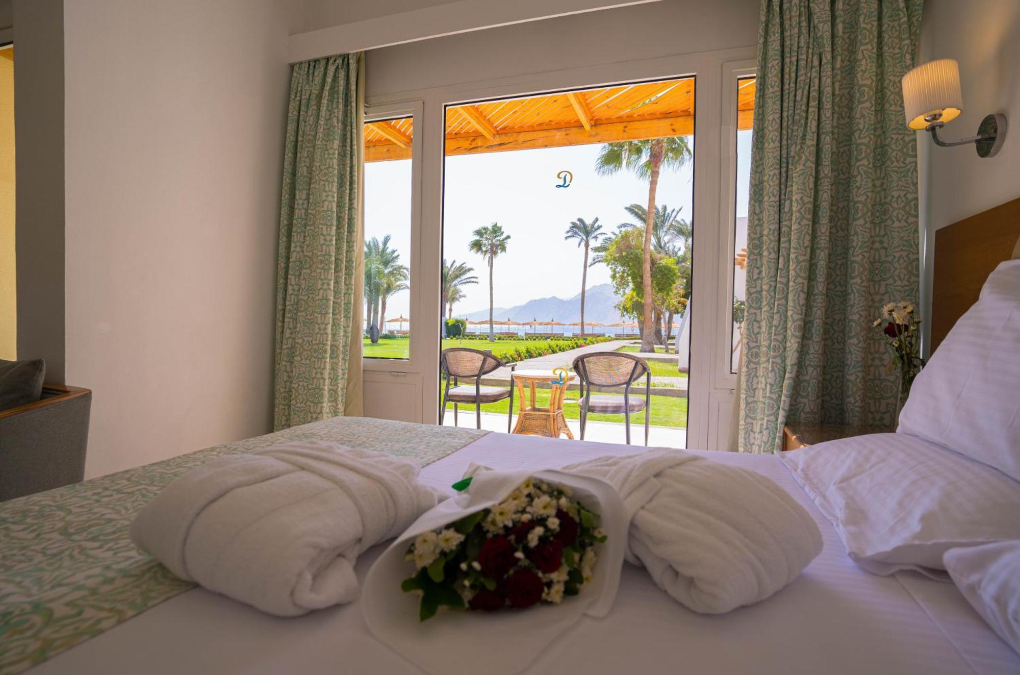 Dahab Lagoon Club & Resort Ex Tirana Дахаб Экстерьер фото