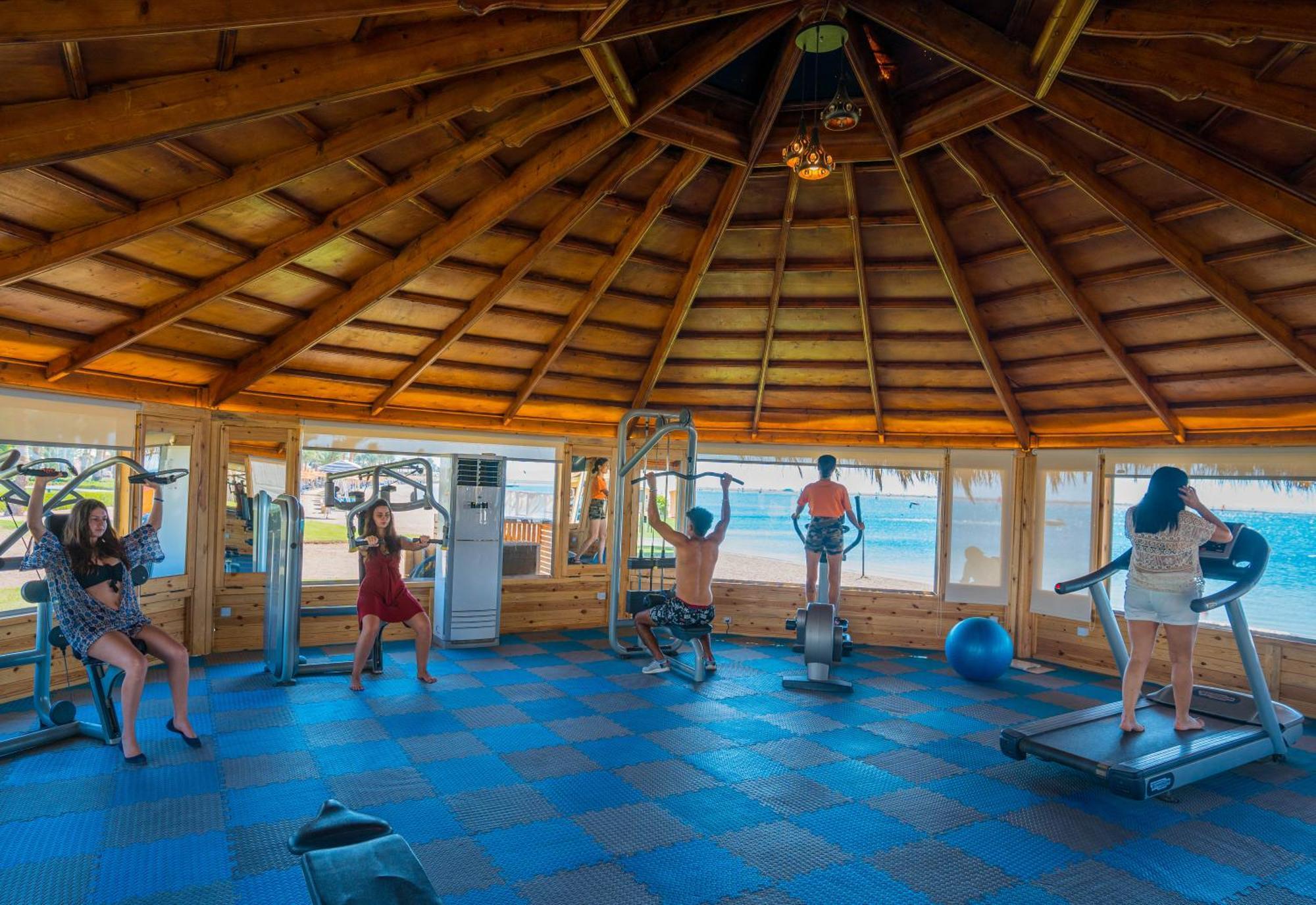 Dahab Lagoon Club & Resort Ex Tirana Дахаб Экстерьер фото