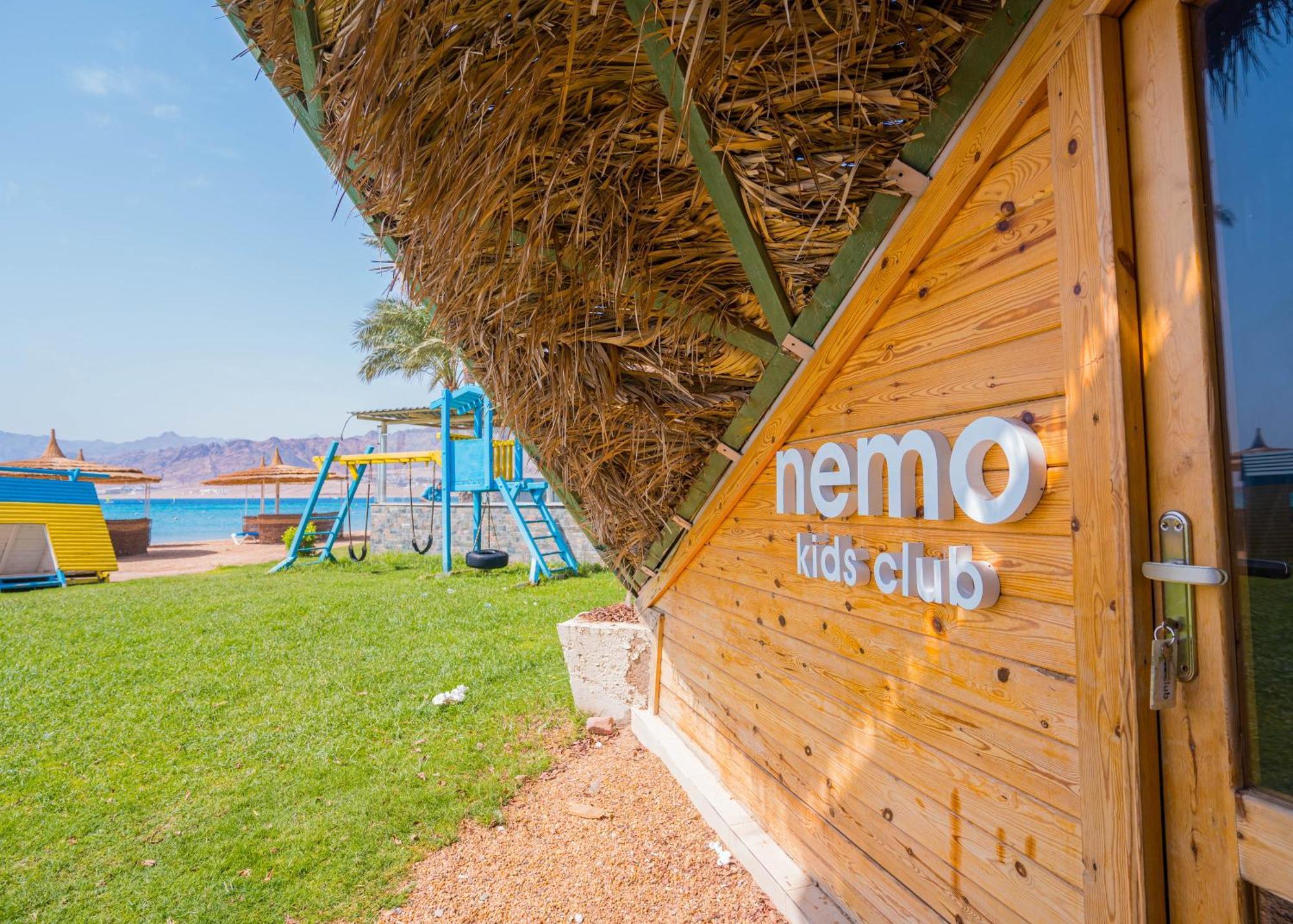 Dahab Lagoon Club & Resort Ex Tirana Дахаб Экстерьер фото
