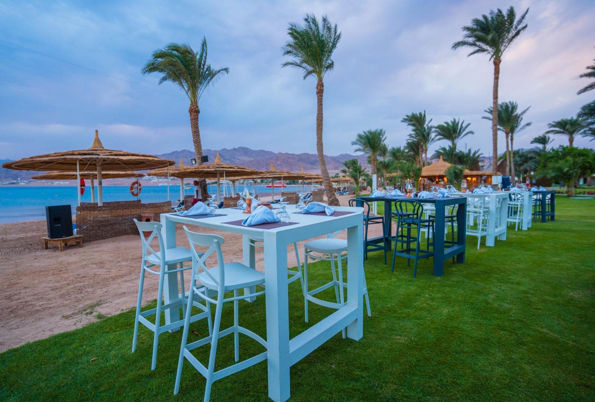 Dahab Lagoon Club & Resort Ex Tirana Дахаб Экстерьер фото