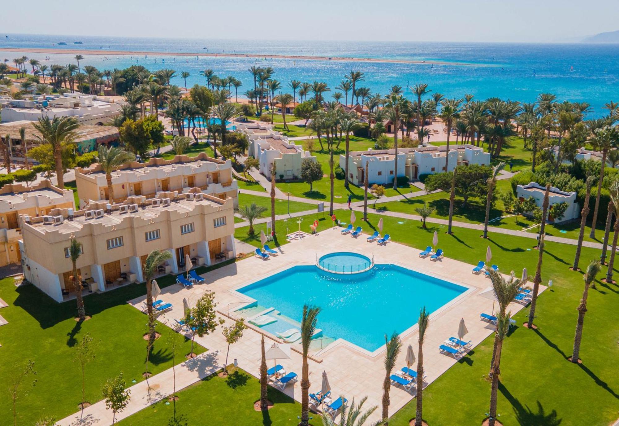 Dahab Lagoon Club & Resort Ex Tirana Дахаб Экстерьер фото