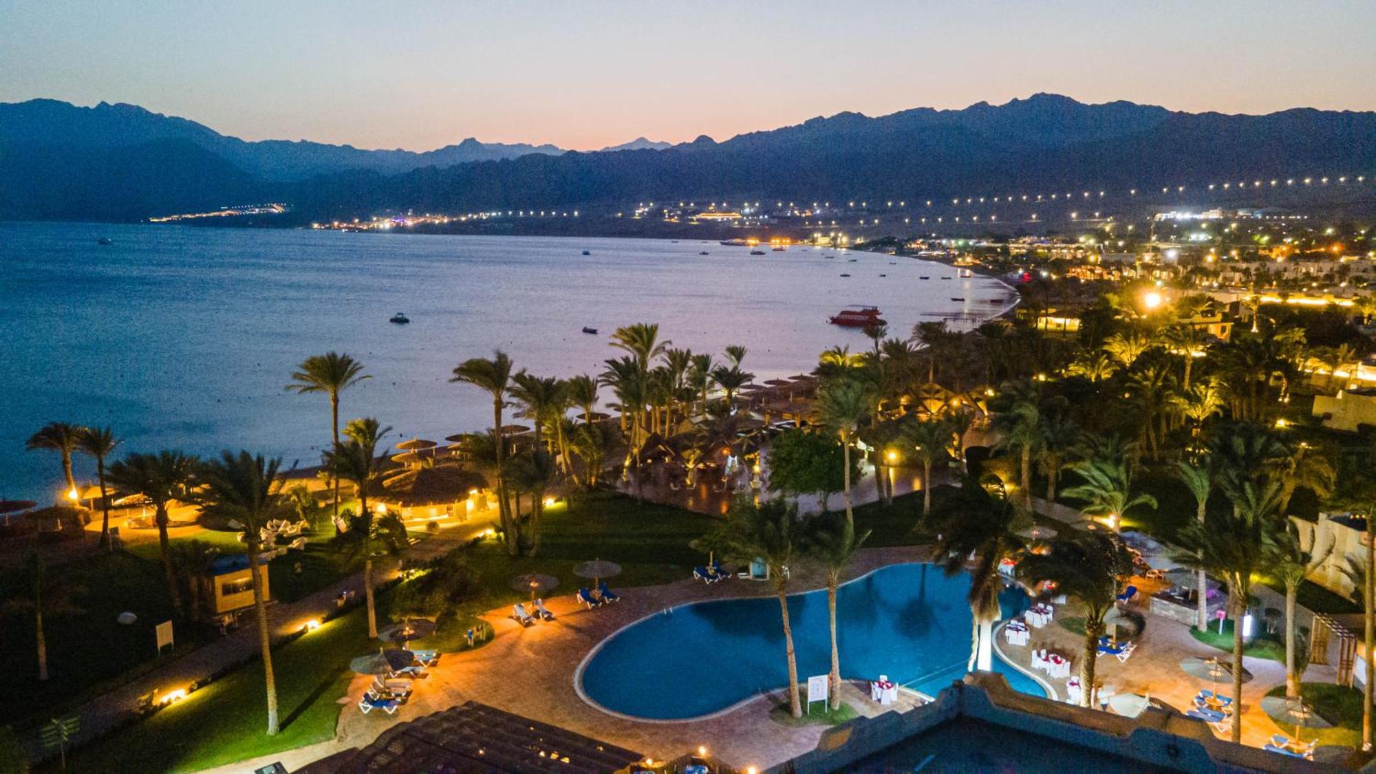 Dahab Lagoon Club & Resort Ex Tirana Дахаб Экстерьер фото