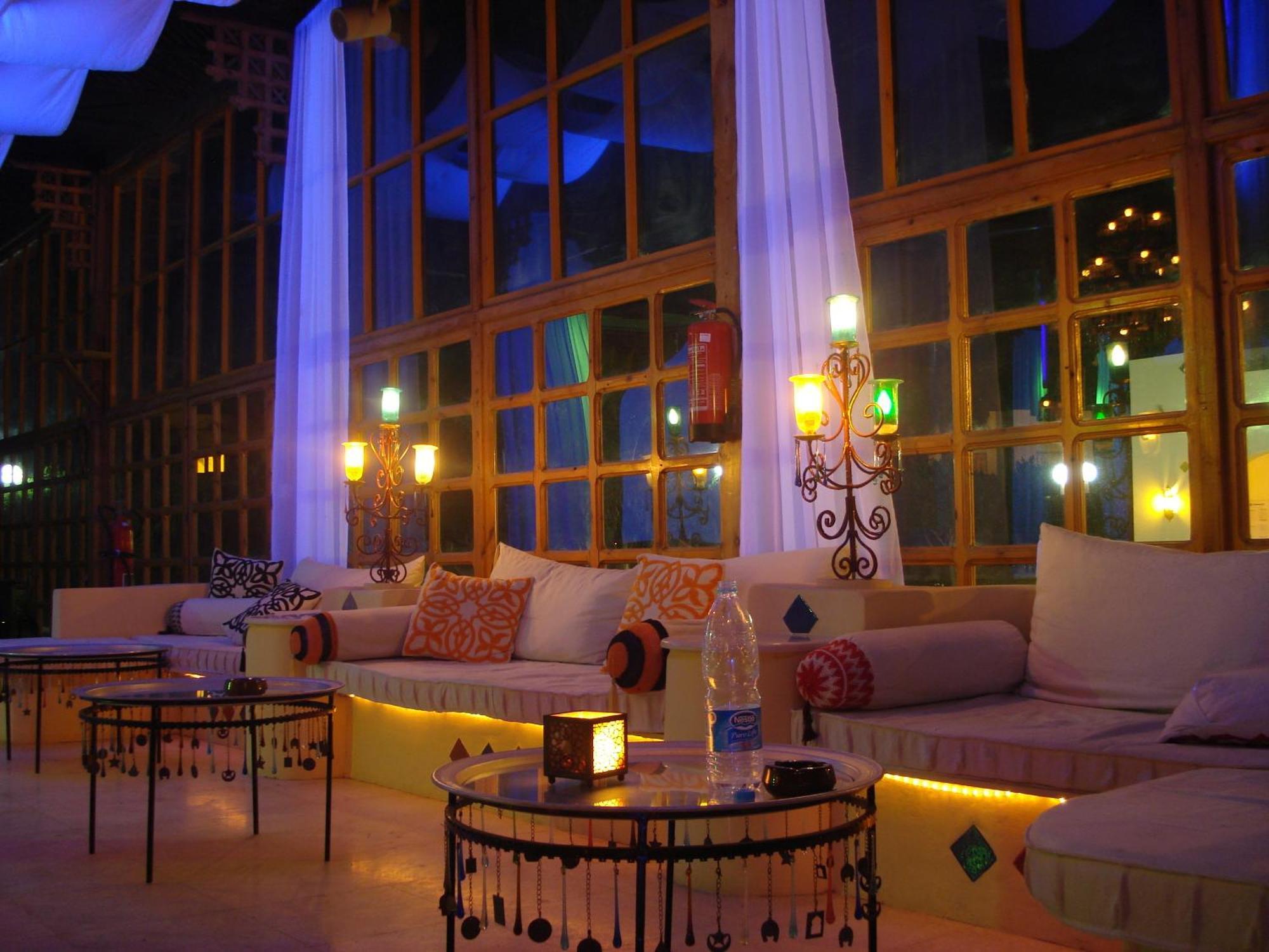 Dahab Lagoon Club & Resort Ex Tirana Дахаб Экстерьер фото
