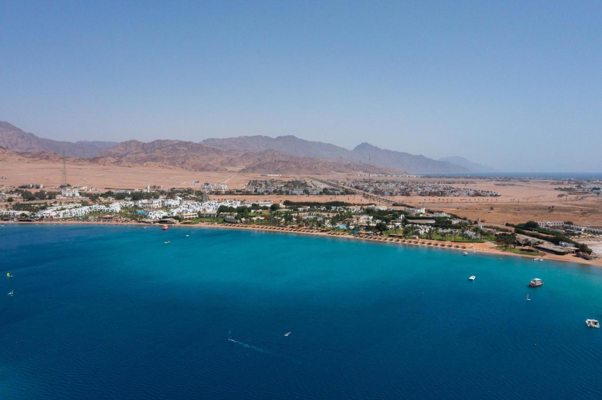 Dahab Lagoon Club & Resort Ex Tirana Дахаб Экстерьер фото
