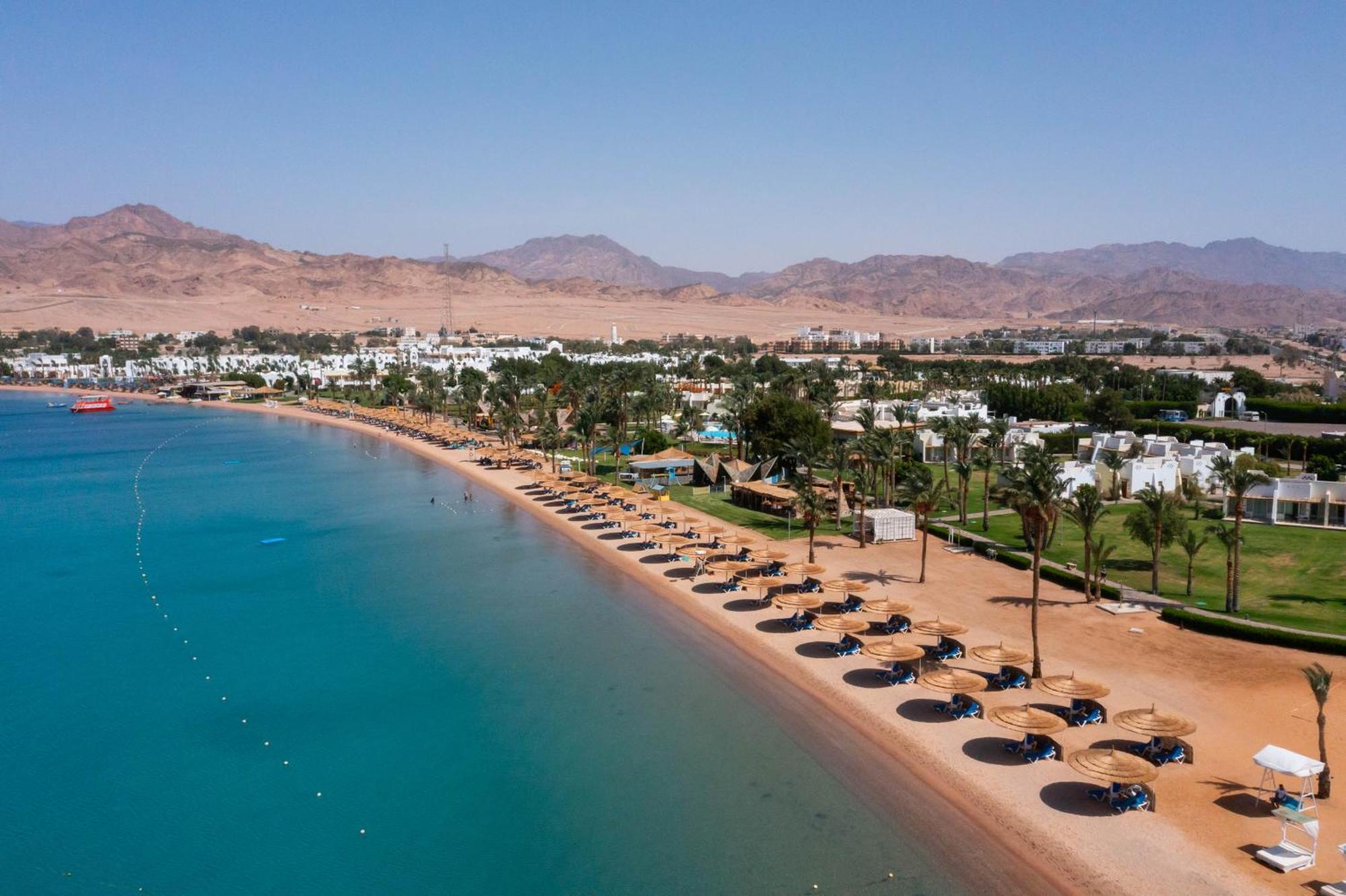 Dahab Lagoon Club & Resort Ex Tirana Дахаб Экстерьер фото